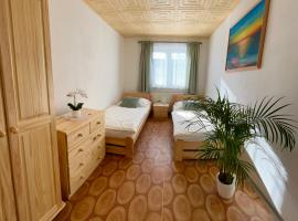 Ubytování U Ropáků, Hotel in Horní Slavkov