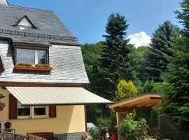 Mansardenwohnung Waldblick