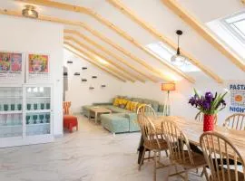 Apartment Bobo - stylish loft near Dubrovnik Airport