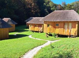 Bionic healing village, khách sạn ở Slovenska Bistrica