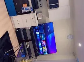 Comfy and Stylish One-bedroom in Moncton