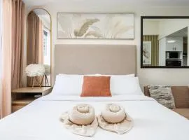 RN Modern Condo near Cebu IT Park, GYM & Pool