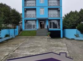 Rio Gonio, hotel a Gonio