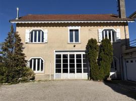 La Parenthèse - Votre pause commence ici, Hotel in Sagy