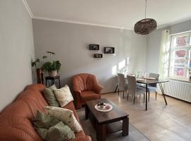 Ferienwohnung Henny, hótel í Wismar