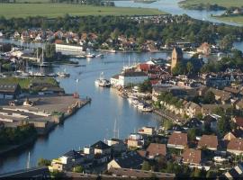 CHALET36 in GROU, Hotel in Grou