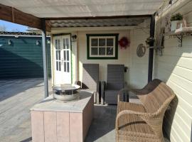 CHALET36 in GROU, Hotel in Grou
