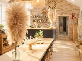 Ravissante Suite 90m2 près des bord de Loire