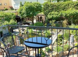 Ferienwohnung Pellenz, Hotel in Bremm