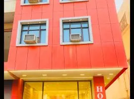 Hotel Agarwal Palace & Restaurant Walkable Distance From Agra Cantt Railway Station 150 meters