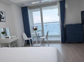 Sokcho Summitbay 1209 "Ocean View", hotel a Sokcho