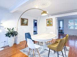 Panania में, होटल Spacious 4 Bedroom Home with Swimming Pool and Free Parking
