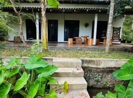 Koratuwa Nature Villa - Yala, hotel a Hambantota
