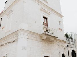 Palazzo Mimì, hotel di Bitritto