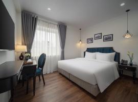 Ritana Boutique Hotel & Spa, hotel i Hanoi