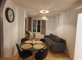 Appartement calme et central - Proche Cathédrale โรงแรมในโบเวส์
