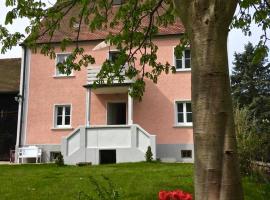 Landhaus am Schloss, hotell i Schnabelwaid