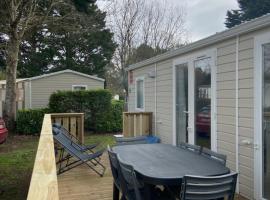 l'impasse de la tranquillité, hotel a Pont-Aven