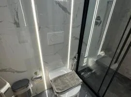 Stylish Attic with Huge Terrace