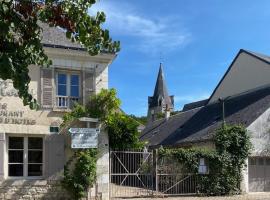 Le clos aux roses, hôtel à Chédigny