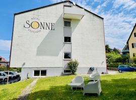 LEO Apartments, hotel v destinácii Leonberg