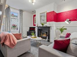 Pennine Cottage Glossop Peak District, hotel i Glossop