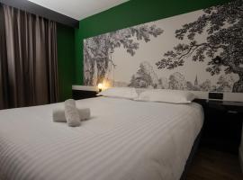 The Originals City Hôtel Bordeaux Porte du Bassin, hotel a Gradignan