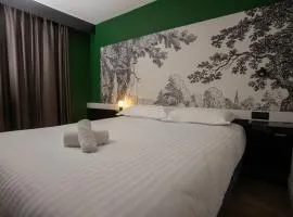 The Originals City Hôtel Bordeaux Porte du Bassin