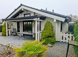 Chalet 294 - Krabbenkreek, hotel v destinaci Sint Annaland