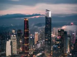 R&F St-anley international Hotel - Guangzhou Zhujiang New Town Branch - Canton Fair Exclusive