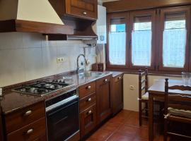 As Pitas 1, hotell sihtkohas Tapia de Casariego