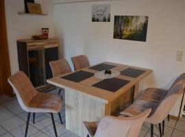 Familienfreundliche Ferienwohnung, hotel i Grasellenbach