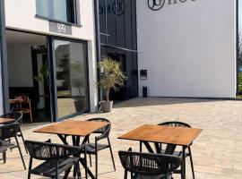 Viesnīca JG Hotel Antoniergasse pilsētā Memmingene