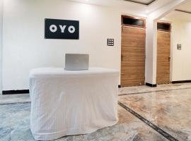 HOTEL O RAJ PALACE – hotel w mieście Rāmnagar