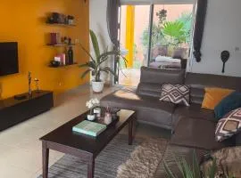 Villa de charme tropicale