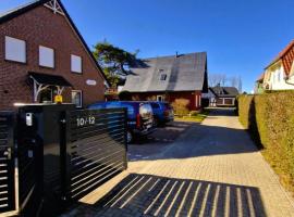 Hägerende "Seitensprung", Hotel in Groß Kirr