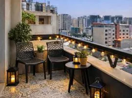 Chic City Oasis at Gazebo