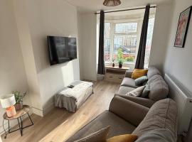 The Cleethorpes Nook Townhouse, Hotel in Grimsby