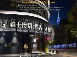 Arthur Hotel Canton Tower Guangzhou