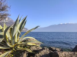 Appartamenti del Porto - Bogliaco Lago di Garda, Hotel in Gargnano