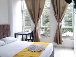 Hotel SR, hotel a Villagarzón