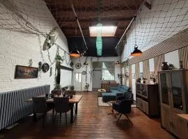 Wohnglück Alte Werft Leer