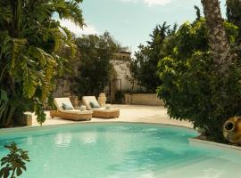 Masseria Messapia Wine Resort & Spa Salento, hotel a Mesagne