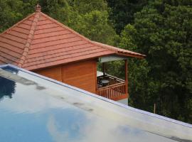 STHANATAPA HILL's, hotel a Sidemen