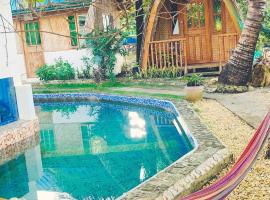 Green Sea Turtle – hotel w mieście Romblon