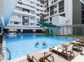 RN Modern Condo near Cebu IT Park, GYM & Pool
