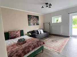 Zentrale und barrierefreie Wohnung mit Terrasse