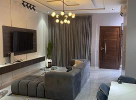 Ocean pearl apartment lekki, hotell sihtkohas Lekki