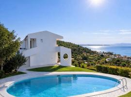 Tao Te Wellness, Hotel in Polychrono