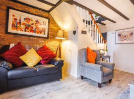 Y Bwythyn - Lovely cottage in village of Spittal, Hotel in Haverfordwest